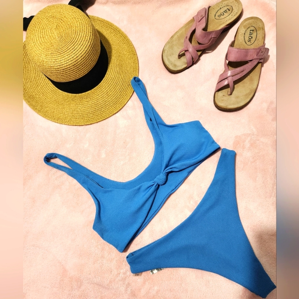 NEW! Lavender Blue Bikini
